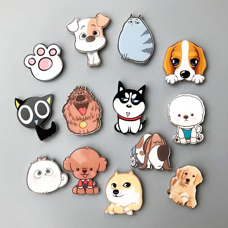 Custom Logo Fridge Magnets - Promotional Corporate Gifts