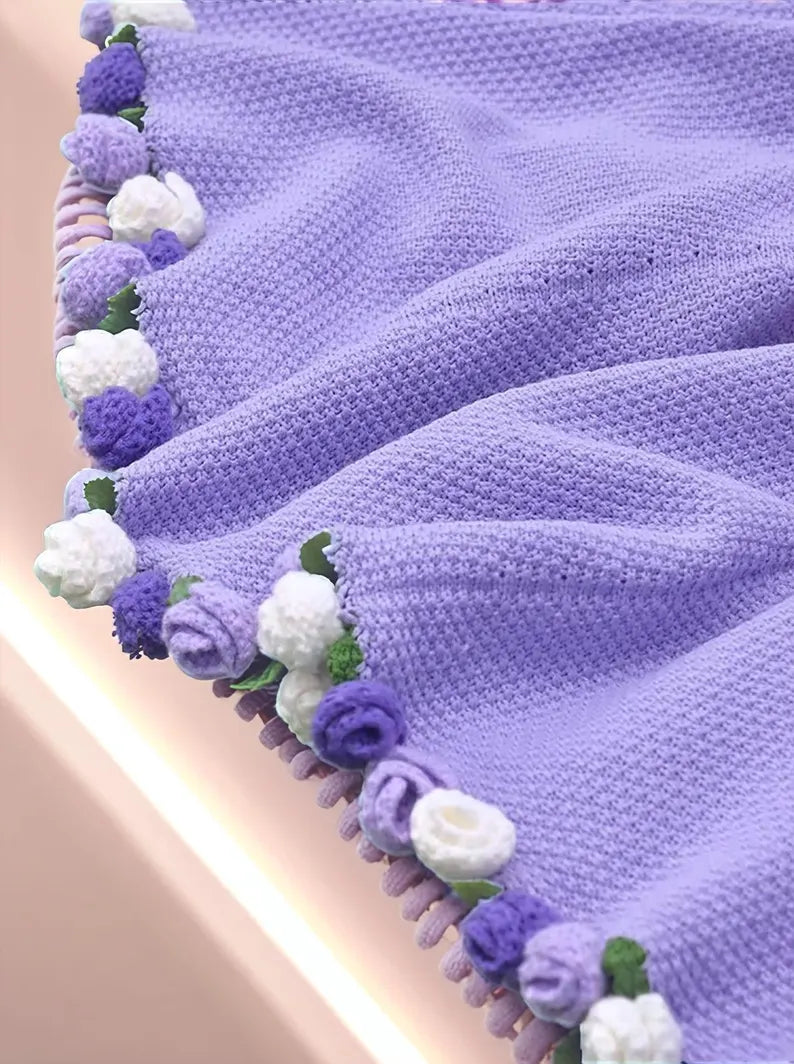 Rose Blanket