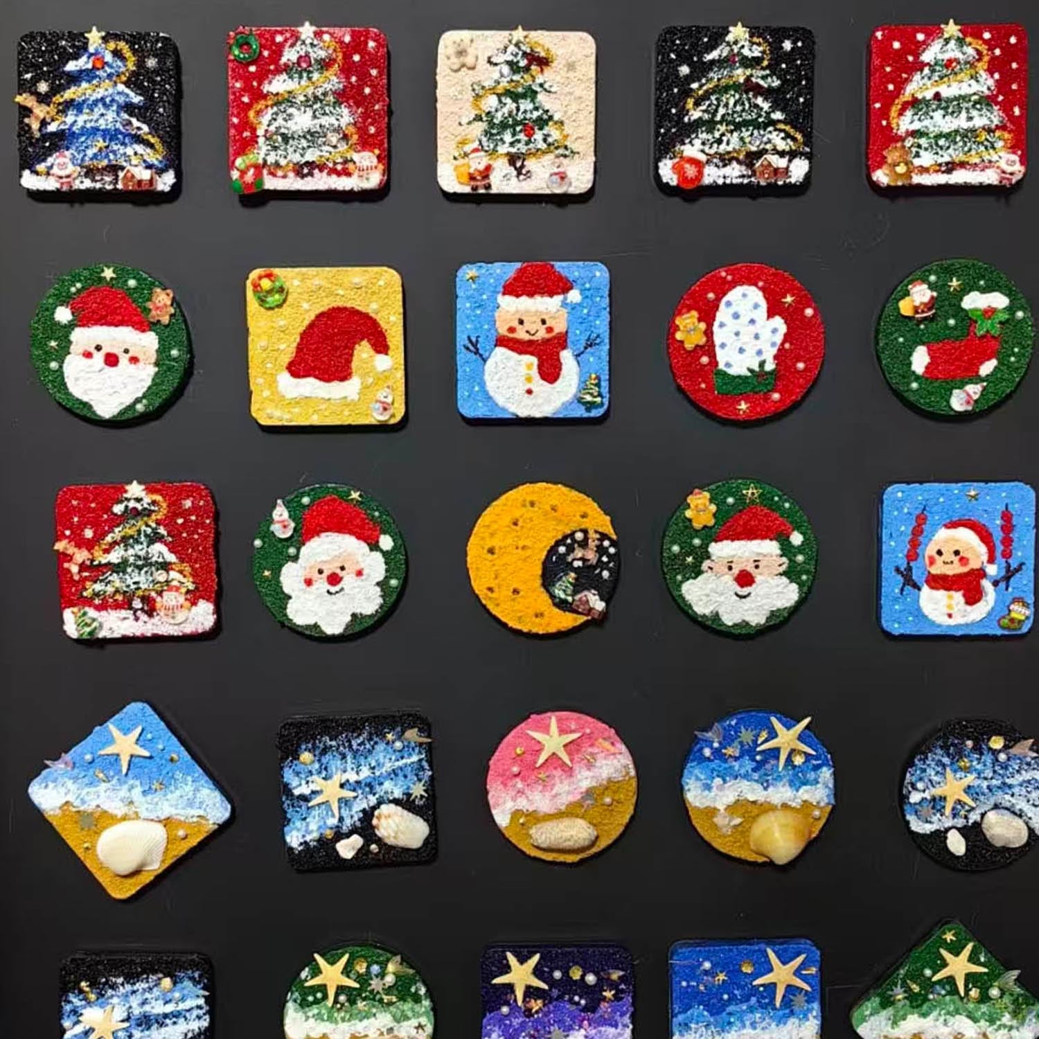 Custom Logo Fridge Magnets - Promotional Corporate Gifts