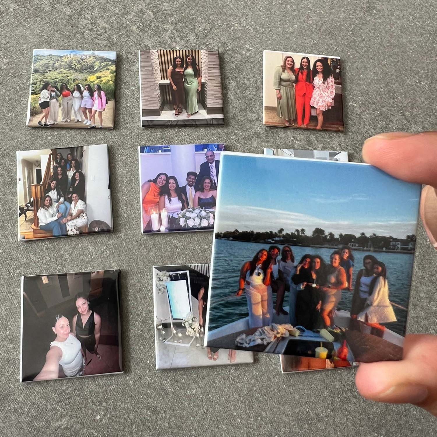 Personalised Fridge Magnets as Memorable Gifts and Home Decor