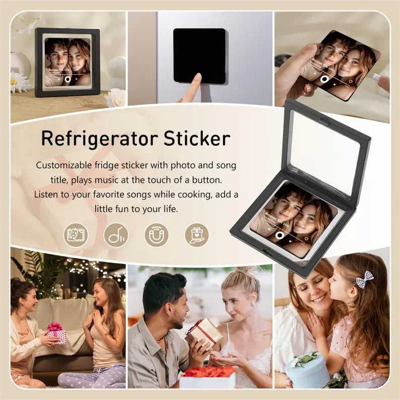 Designing Fun and Functional Funny Refrigerator Magnets